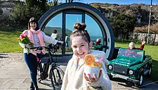 Glenarm Castle And Garden Opens To Visitors For New Season