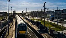 Passenger Journeys On Public Transport Were Below Pre-Pandemic Levels At End Of February