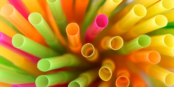 Drinks Firms Spooked As India Refuses To Exempt Some Plastic Straws From Ban