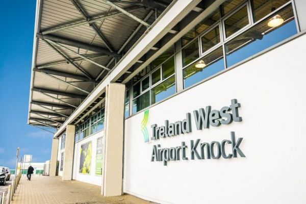 Ireland West Airport Knock Hosted Record Number Of Passengers In April