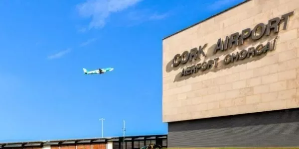 Cork Airport Ranked Best Performing Commercial State Body In Ireland For Energy Savings