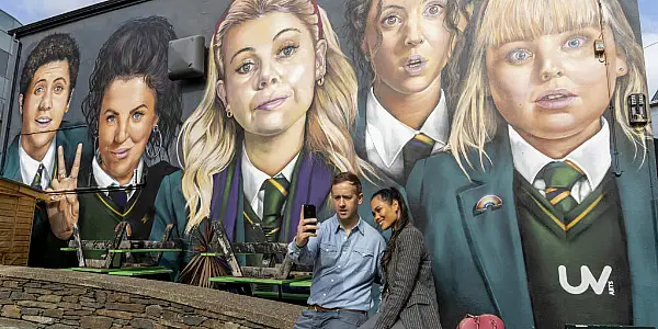 Tourism Ireland To Sponsor Third And Final Series Of Derry Girls