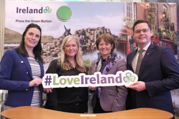 Tourism Ireland Leads Sales Mission To The US