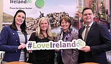 Tourism Ireland Leads Sales Mission To The US