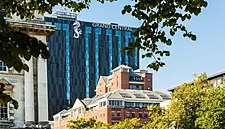 Grand Central Hotel Belfast Gets Five-Star Rating