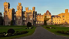 Ashford Castle Gets Forbes Travel Guide Five-Star Ranking