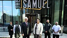 New Dalata Hotel The Samuel Opens In Dublin