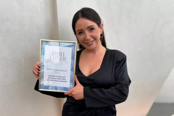 Irish Hotels Win Awards At 2022 Irish Tatler Wellness & Spa Awards