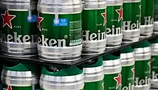 Heineken Buoyed By Higher Beer Sales And Prices