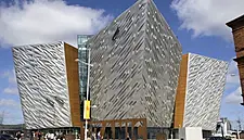 Report States Titanic Belfast Has Generated Estimated £430m For NI Economy Since Opening