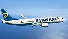 Ryanair's Passenger Traffic Increased Significantly Year-On-Year In March