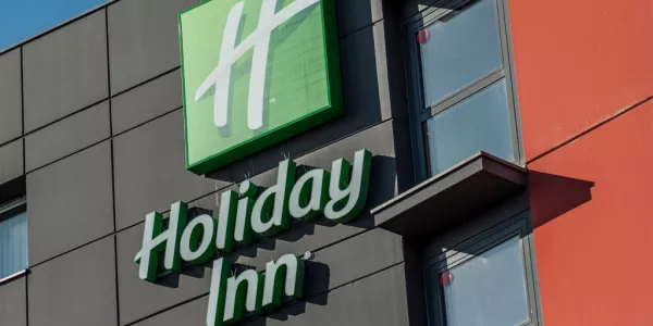 Holiday Inn Owner IHG Reports Rise In Quarterly Room Revenue