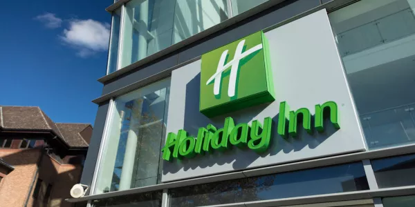 Holiday Inn Owner IHG Posts Strong Rebound Second Quarter