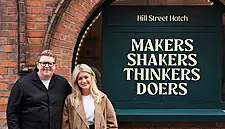 Belfast's Hill Street Hatch Closes
