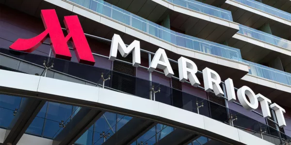 Marriott Quarterly Revenue Increases