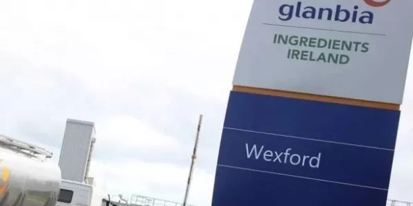 Glanbia Publishes Results For Three Month Period Ended 2 April 2022