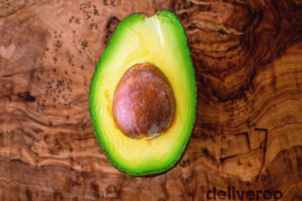 Deliveroo Saw Increase In Orders Containing Avocado From 2020 To 2021