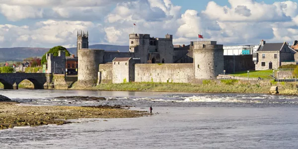 Shannon Group Transfers King John’s Castle To Limerick City & County Council
