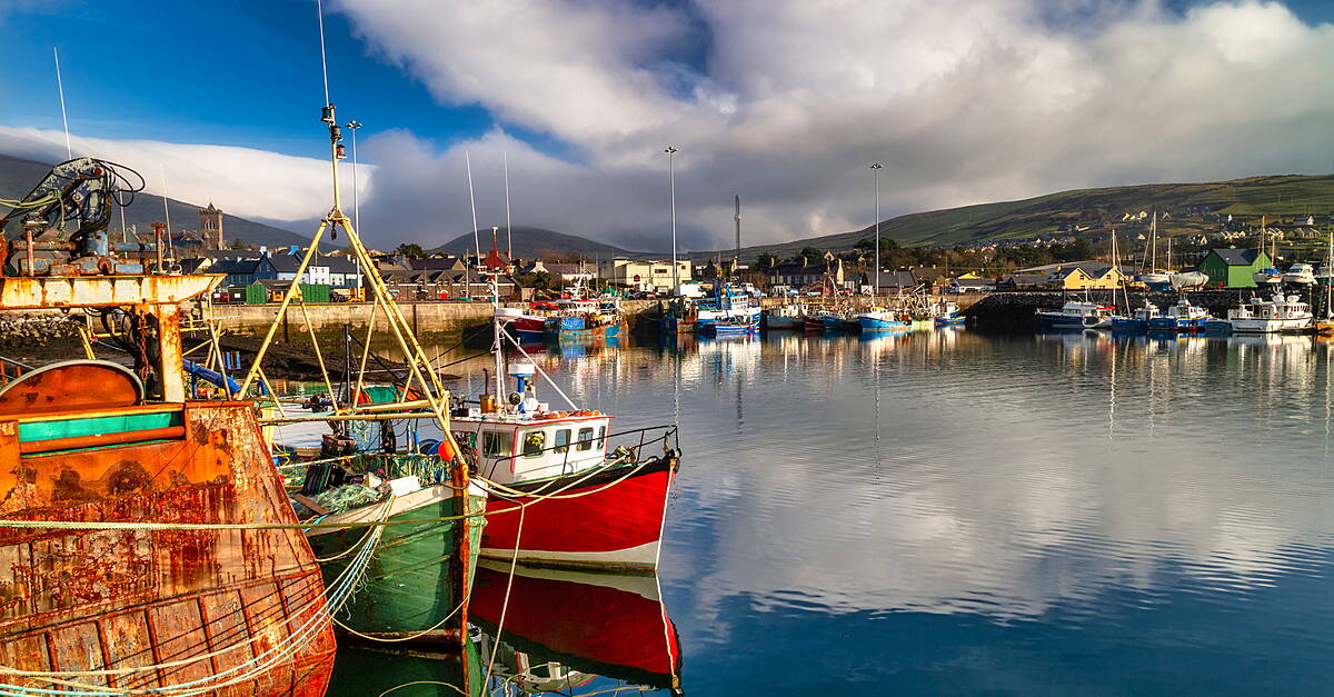 ‘Disappointing Summer’ For Tourism, Warns Fáilte Ireland | Hospitality ...