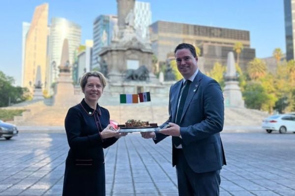 Bord Bia Promotes €760k EU Pork Campaign In Mexico