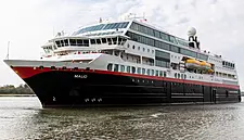 Port Of Waterford Welcomes First Cruise Liner In Over Two Years