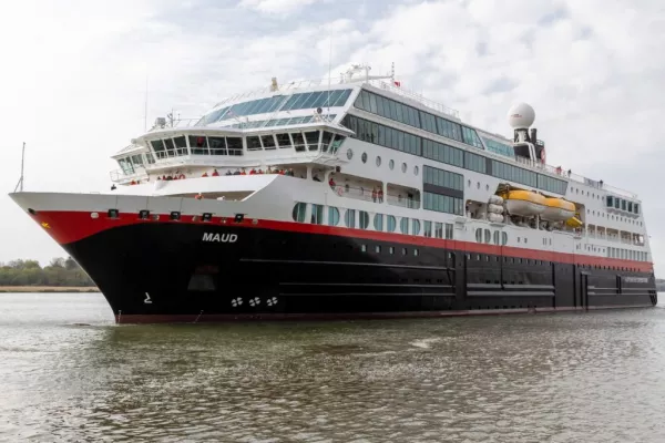 Port Of Waterford Welcomes First Cruise Liner In Over Two Years