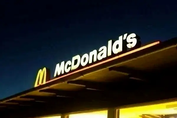 Golden Arches To Go Dark In Russia As McDonald's Exits After 30 Years