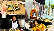 Ethiopian Restaurant Gursha Takes Residency At Roe & Co Distillery