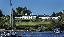 The Lodge At Ashford Castle Joins Original Irish Hotels Group