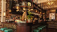 Cork Cocktail Bar Cask Wins Spirited Awards Accolade