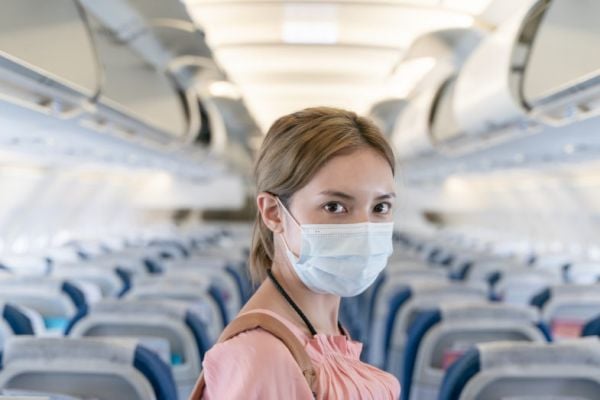 Europe To Drop Air Travel Face Mask Mandate