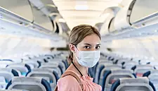 Europe To Drop Air Travel Face Mask Mandate
