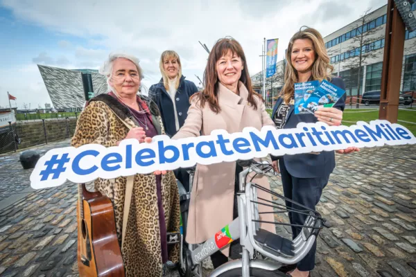 Maritime Belfast Trust Launches Maritime Milestones Campaign