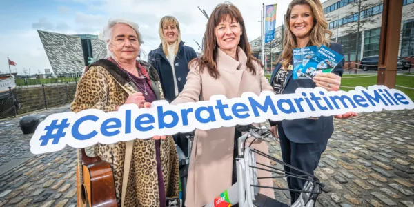 Maritime Belfast Trust Launches Maritime Milestones Campaign