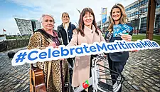 Maritime Belfast Trust Launches Maritime Milestones Campaign