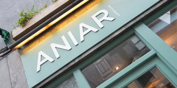 Galway Restaurant Aniar Celebrates A Decade Of Business