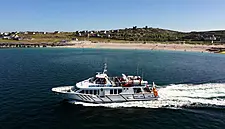Doolin Ferry Co. Sets Sail For Summer Season