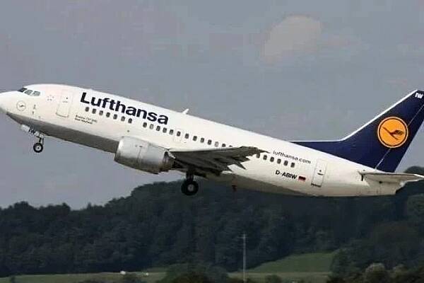 Lufthansa Finalises Acquisition Of 41% Stake In Italy's ITA