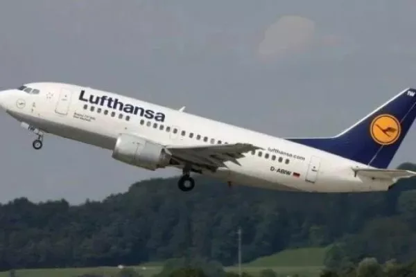 Lufthansa's Eurowings Says Bookings Strong; Lufthansa Aims For 20% Stake In ITA Airways - Source; In Talks To Sell 20% Of Maintenance Arm - Sources