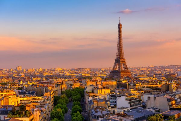Paris Only Key European Hotel Market To Achieve 100% Of 2019 GOPPAR In March