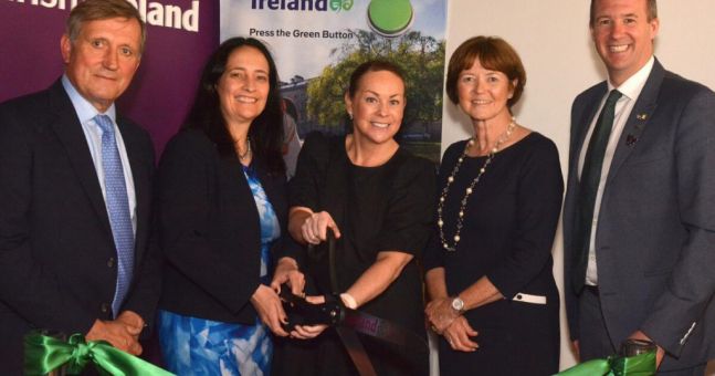 Tourism Minister Opens New Tourism Ireland Office In San Francisco | Hospitality Ireland