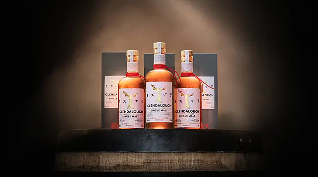 Glendalough Distillery Announces Win At San Francisco World Spirits Competition