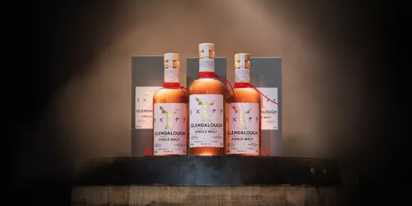 Glendalough Distillery Announces Win At San Francisco World Spirits Competition