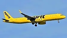 Spirit Airlines Calls For Shareholders To Reject JetBlue Bid