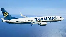 Ryanair’s Passenger Traffic Increased Significantly Year On Year In April