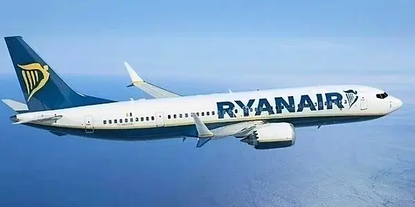 Ryanair Sees Record June As Traffic Rises 11%