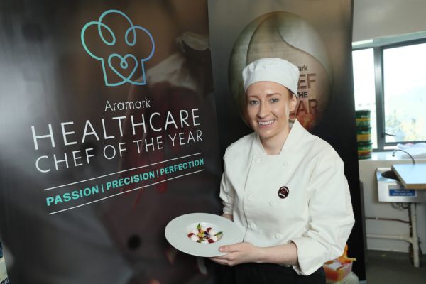 Aramark Ireland Announces Healthcare Chef Of The Year 2022