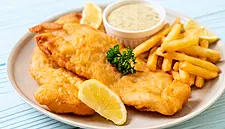 The End Of Fish And Chips? Rising Prices Threaten A British Tradition