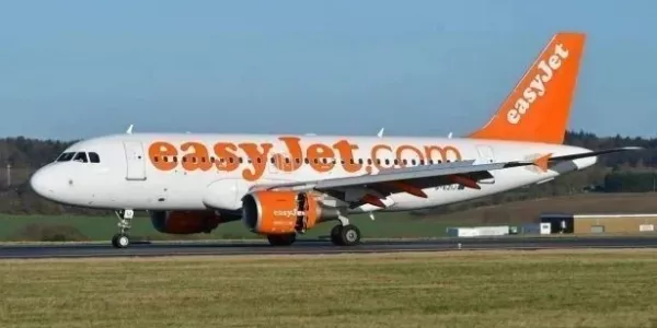 Airline EasyJet Cancels Approximately 80 Flights