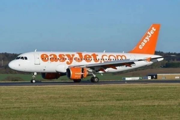 Airline EasyJet Cancels Approximately 80 Flights